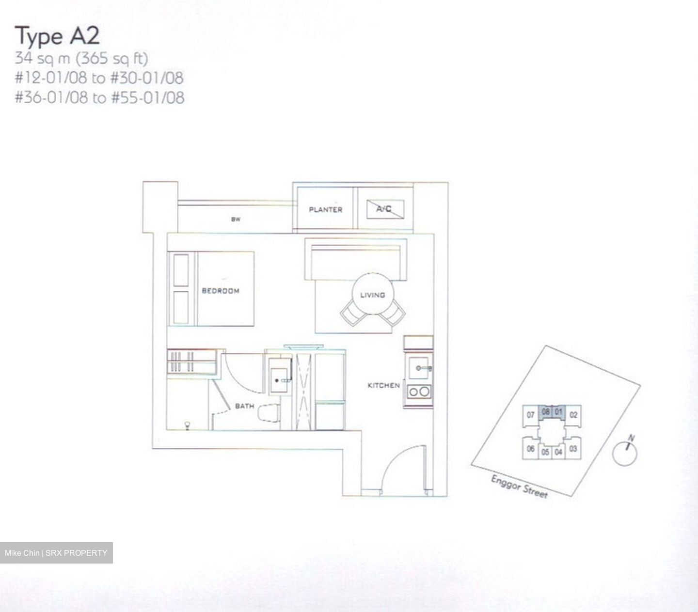 Skysuites@Anson (D2), Apartment #604330731